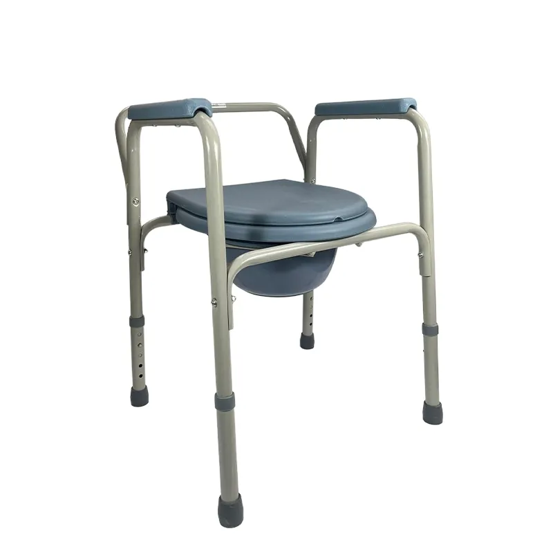 Toilet Chair Detail 1