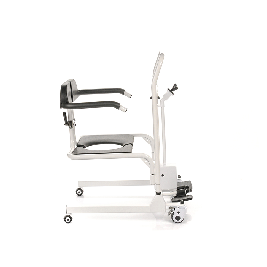 Seniors Patient Lifting Aid, Portable Power Transfer Solution for Nursing Use