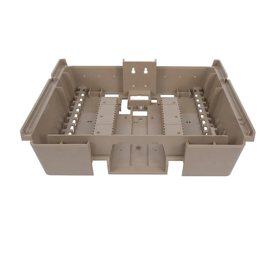 Injection Mould Part 3