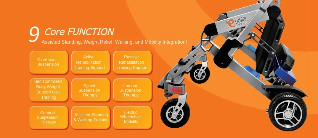 Rehabilitation Features