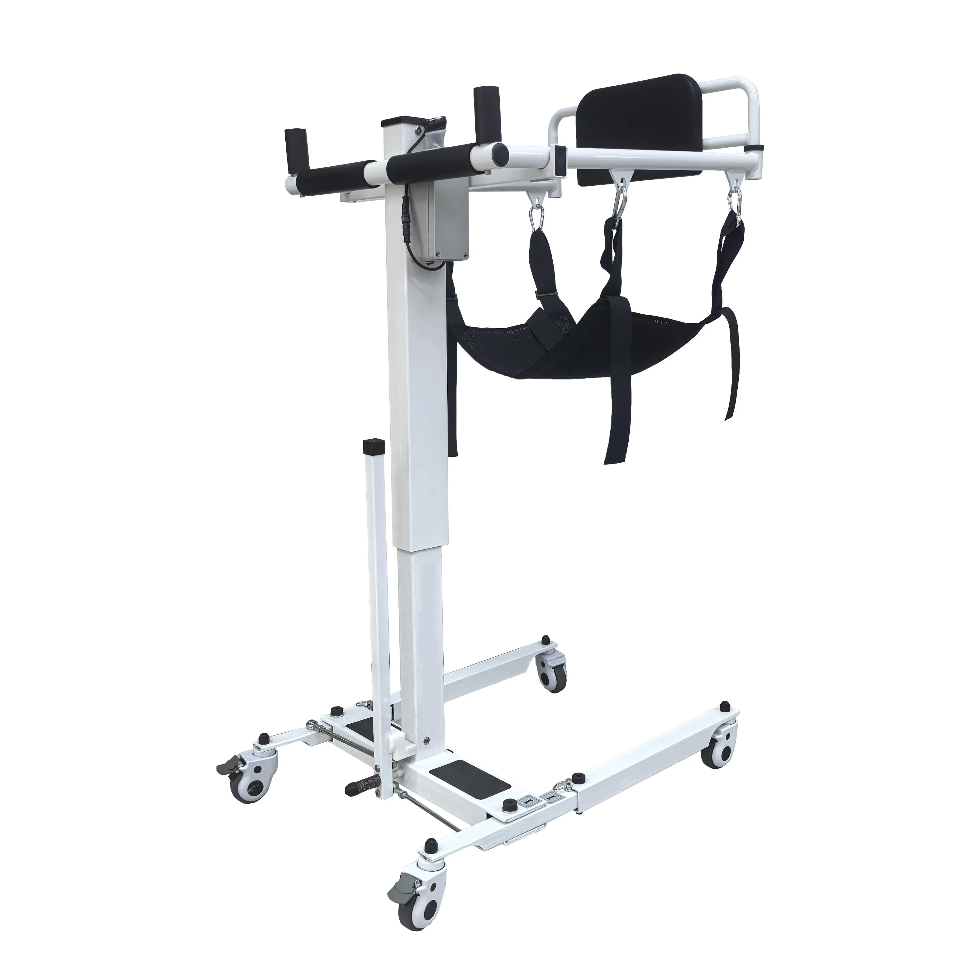 Versatile Transfer Device Equipment for Elderly Outdoor Assist Patient Lifting