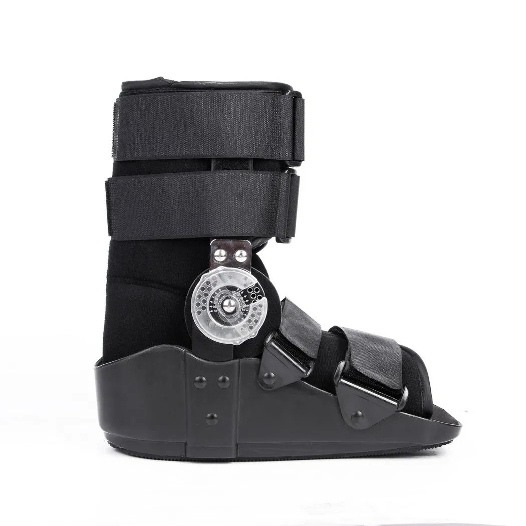 Medmount Medical Equipment Fixation Health Leg Compression/ Pipe Clamp Foot Device with CE/ISO