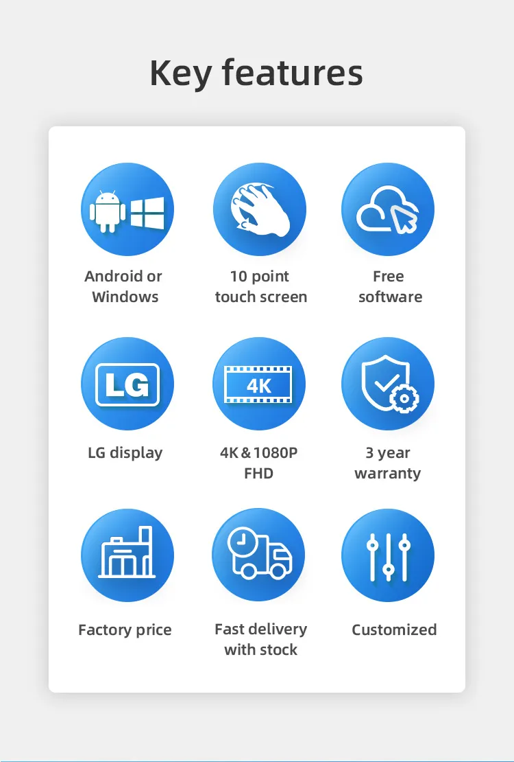 Digital Signage Totem 2