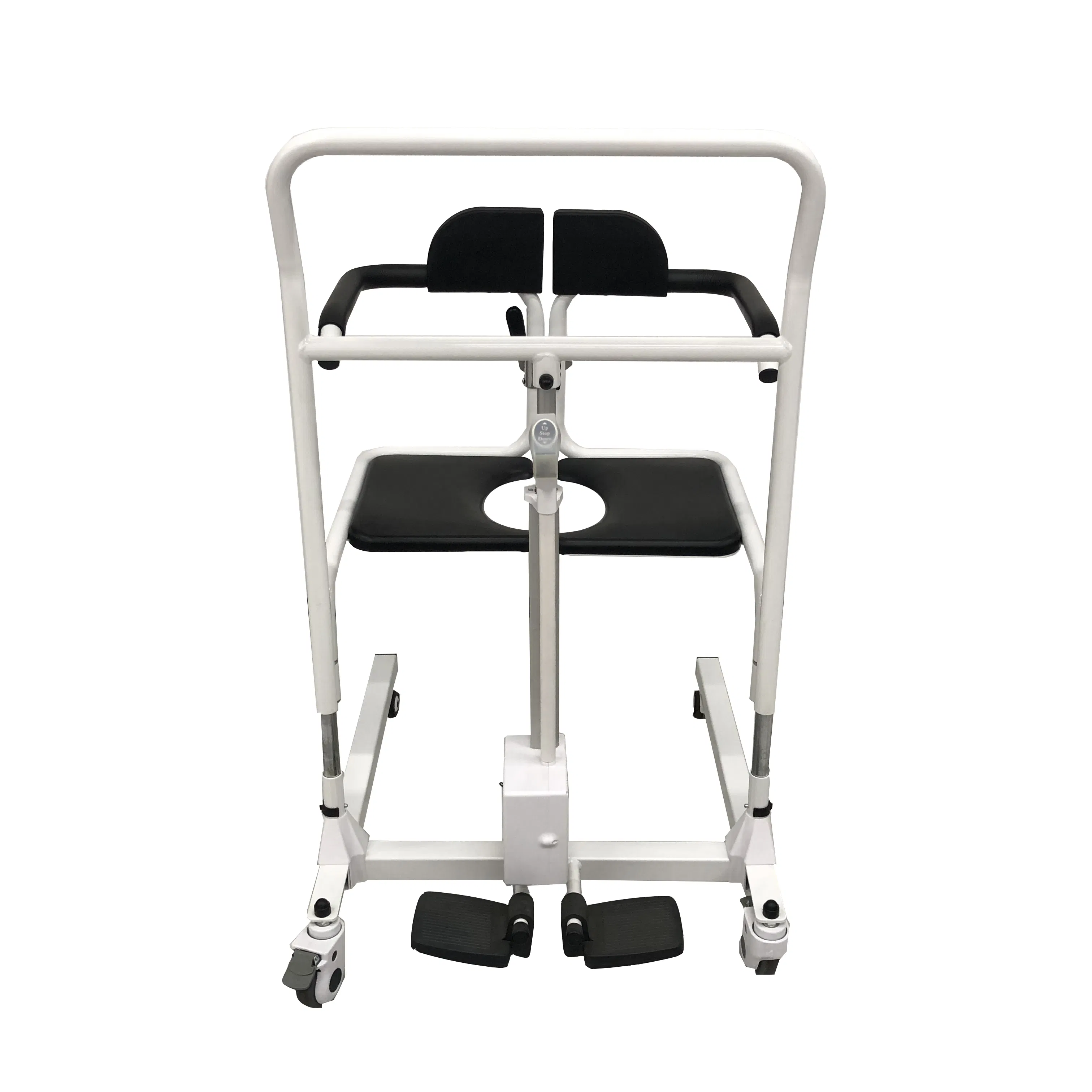 Health Equipment for Elders: Safe Electric Commode Lift Chair