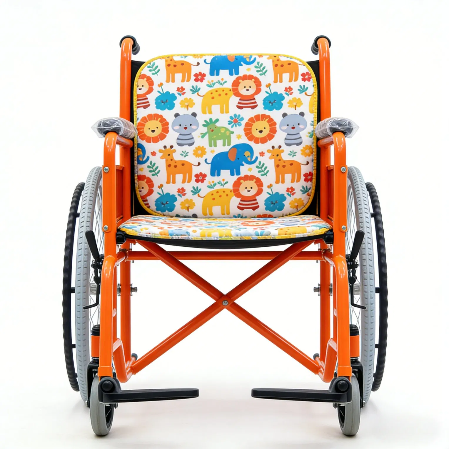 Medical Wheelchair Equipment for Disabled Elderly Daily Assistance