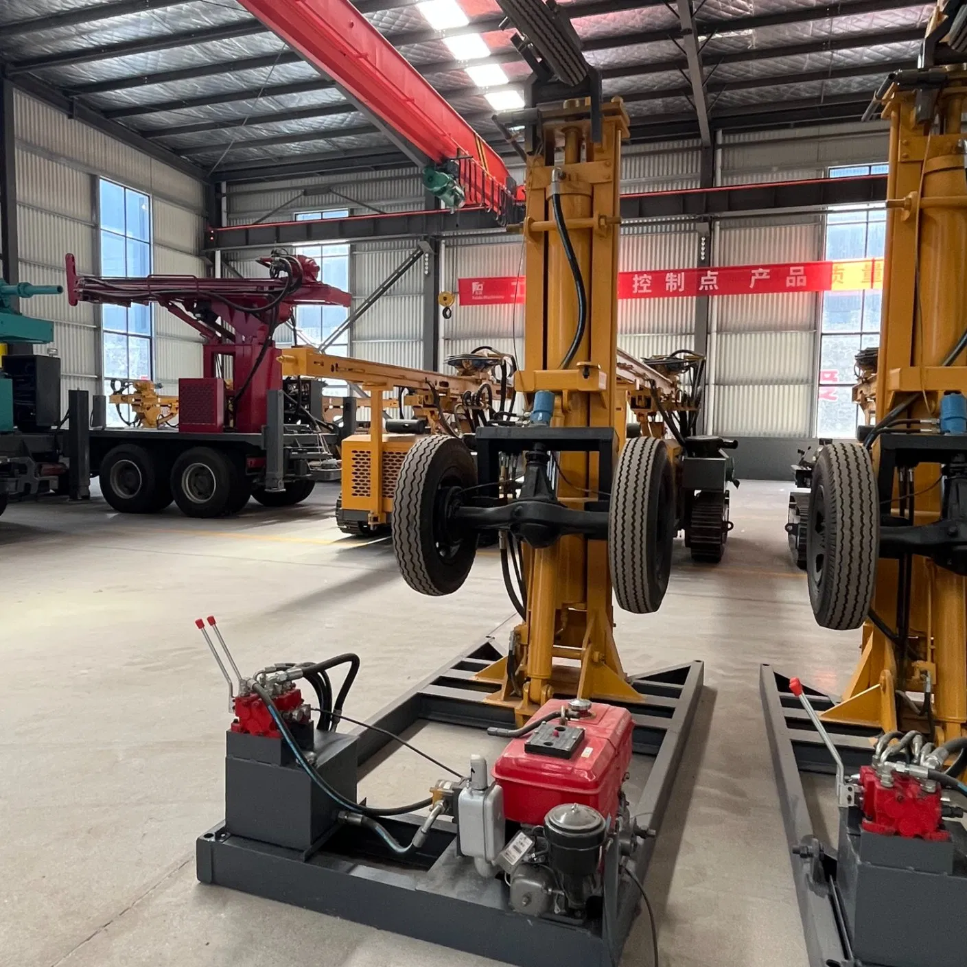 Cheap Rock and Oil Exploration Coring Machine, Portable Mini Water Well Drilling Machine