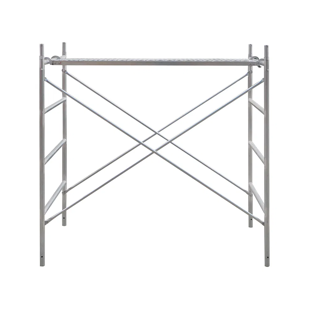 Reliable Scaffolding Solutions for Construction Sites - Powder Coated Options