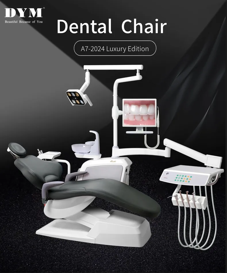 Dental Treatment Chair View 1