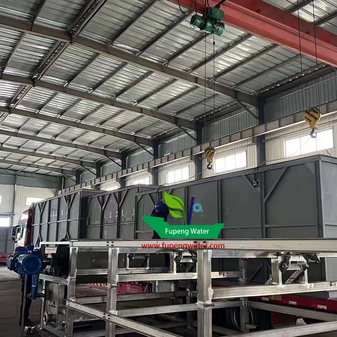 Fupeng Reverse Osmosis Equipment for Home and Industrial Use