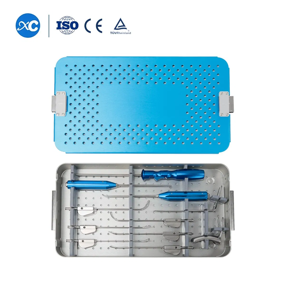 Orthopedic Trauma Instrument All Inside Meniscal Repair System Orthopedic Device Meniscus