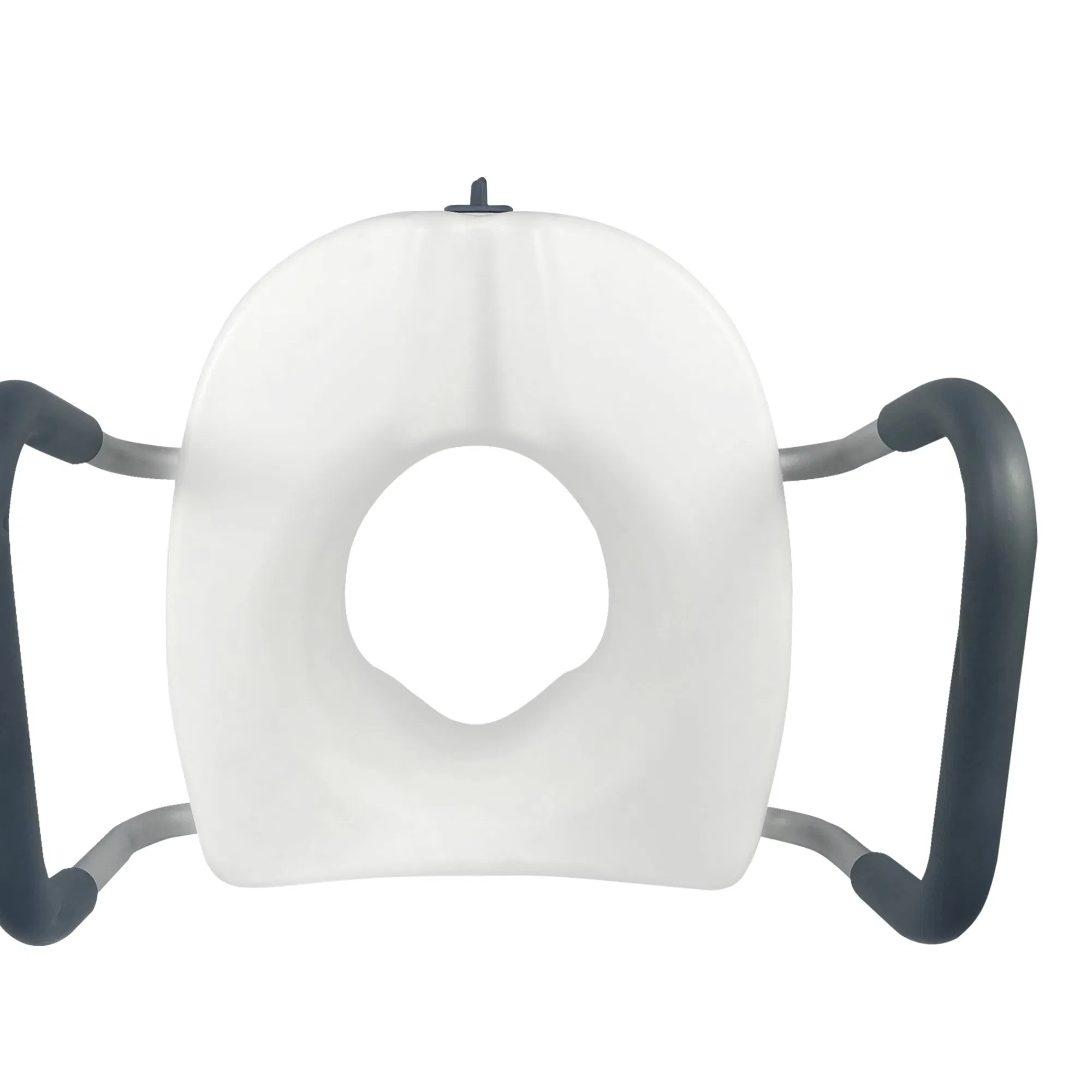 Ergonomic Portable Toilet Seat Lift for Seniors and Pregnant Women