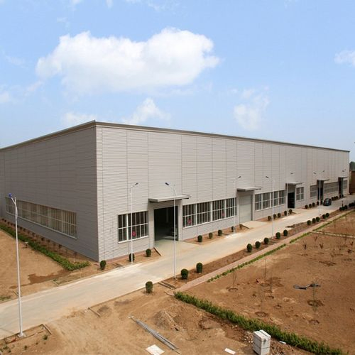 Smart Supply Chain Solutions with Quick Assembly Warehouse Options