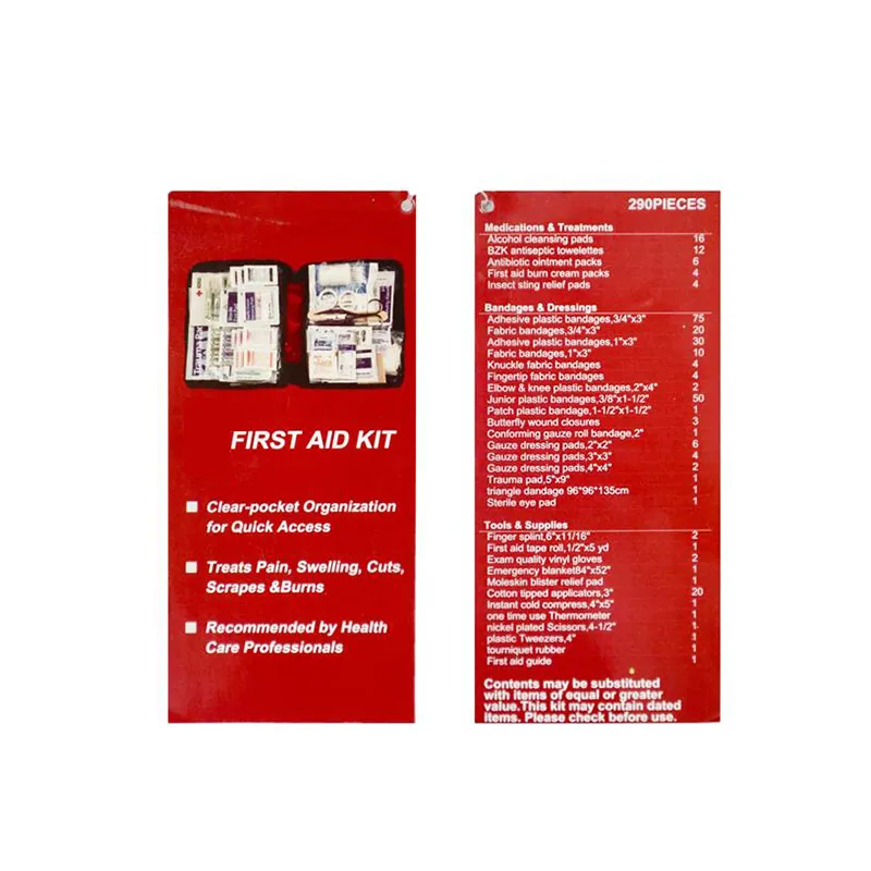 Safety Kit Details 6