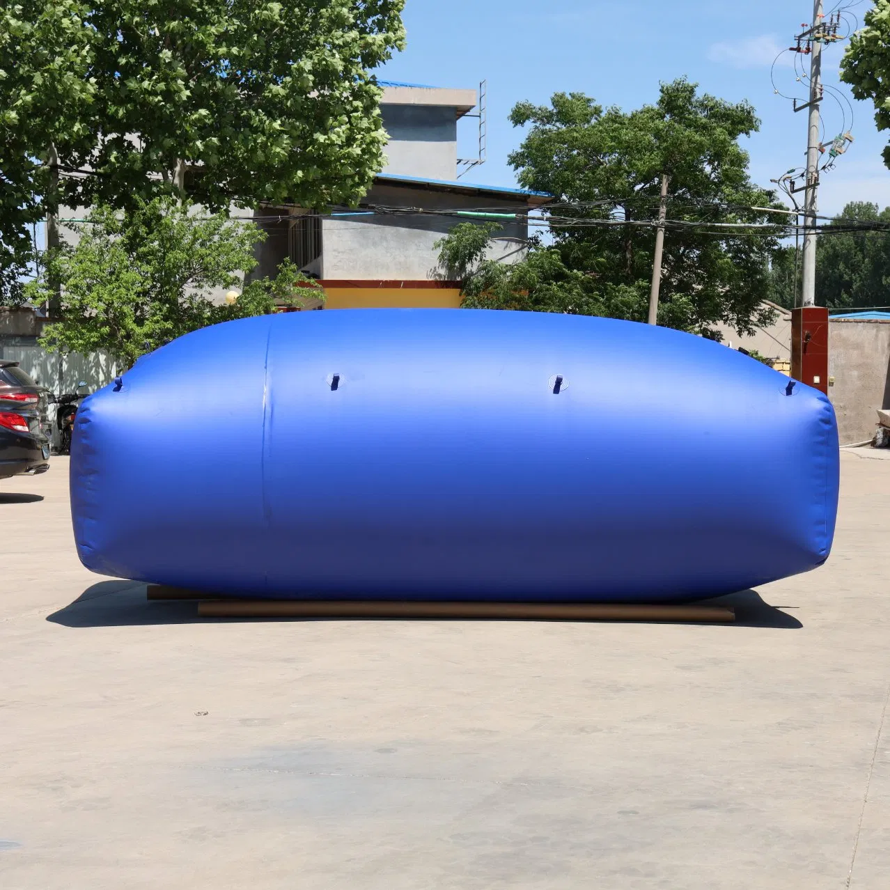 Advanced Water Storage Solutions for Sustainable Agriculture Practices