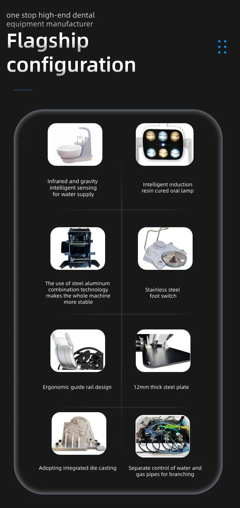 Dental Treatment Chair View 2
