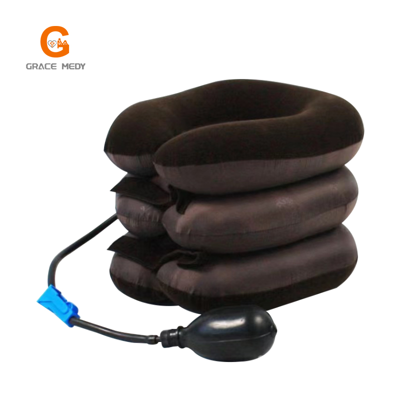 Medical Physiotherapy Equipment Medical Device Physical Therapy Health Care Product Cervical Neck Traction Device