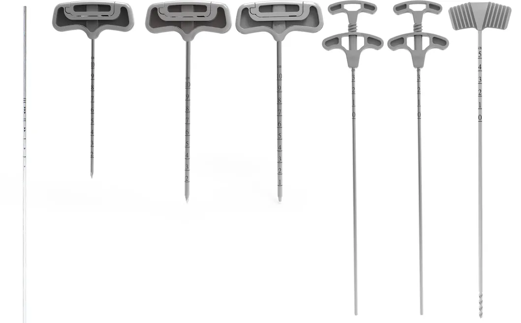 Disposable Vertebroplasty System