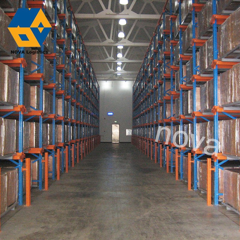 Heavy Duty Warehouse Storage Double Deep Drive in Pallet Racking with High Quality