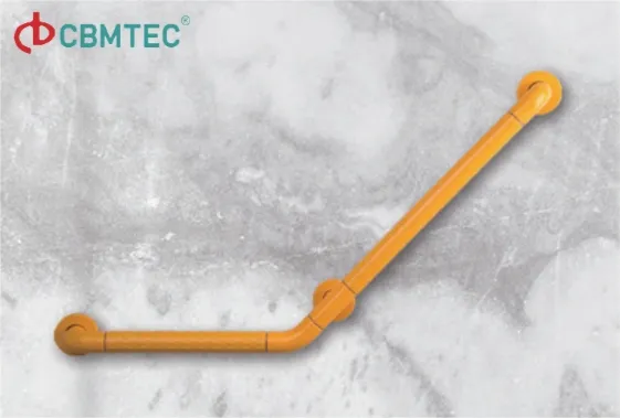 Bathroom Safety Installation