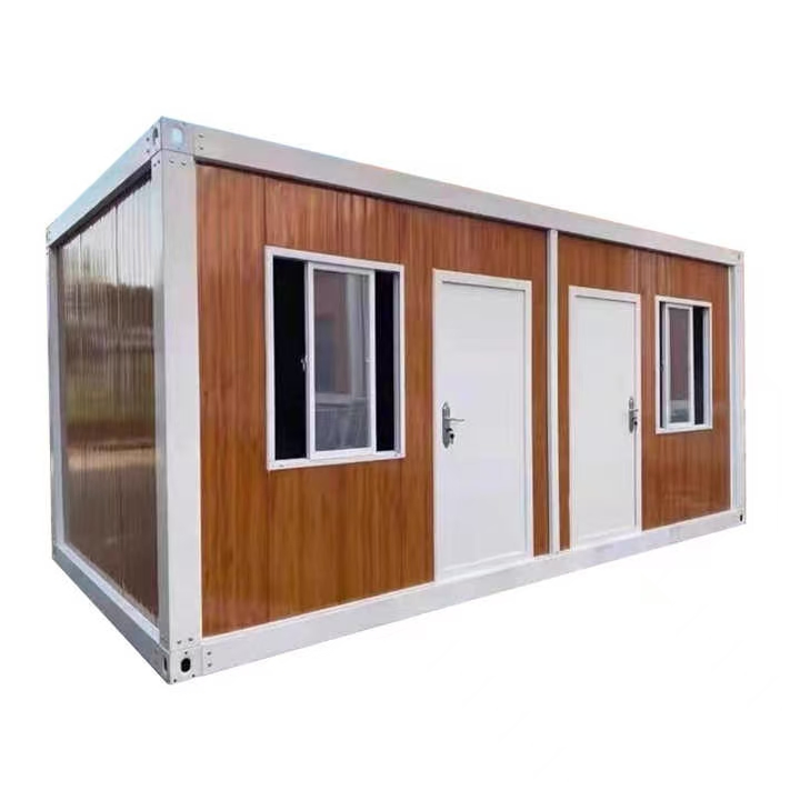 Portable Dormitory Solutions for Workers: Quick Assembly &amp; Mobility
