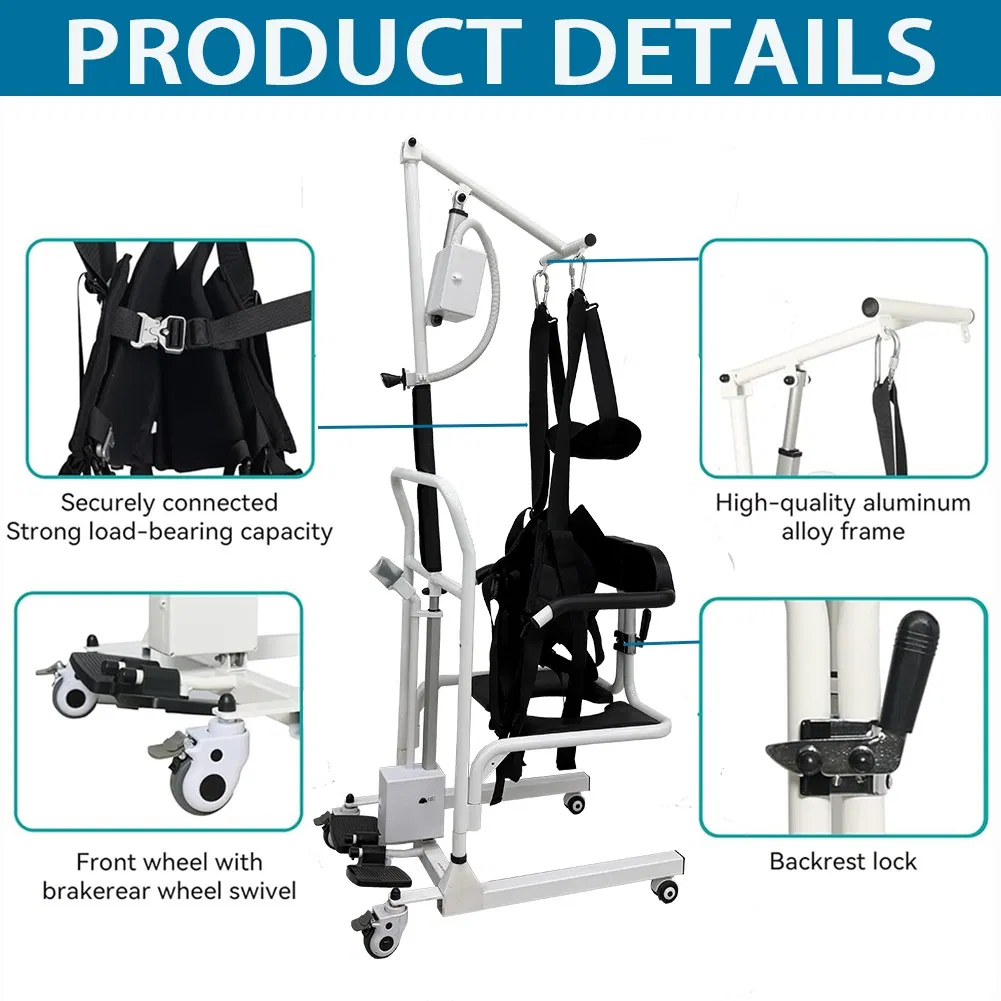 Standing Helper Chair Lift Assist Devices for Elderly Handicap Assistance Mobility Equipment