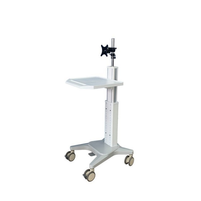 New Nursing Monitor Ultrasound Trolley Mobile Medical Equipment of The Hospital