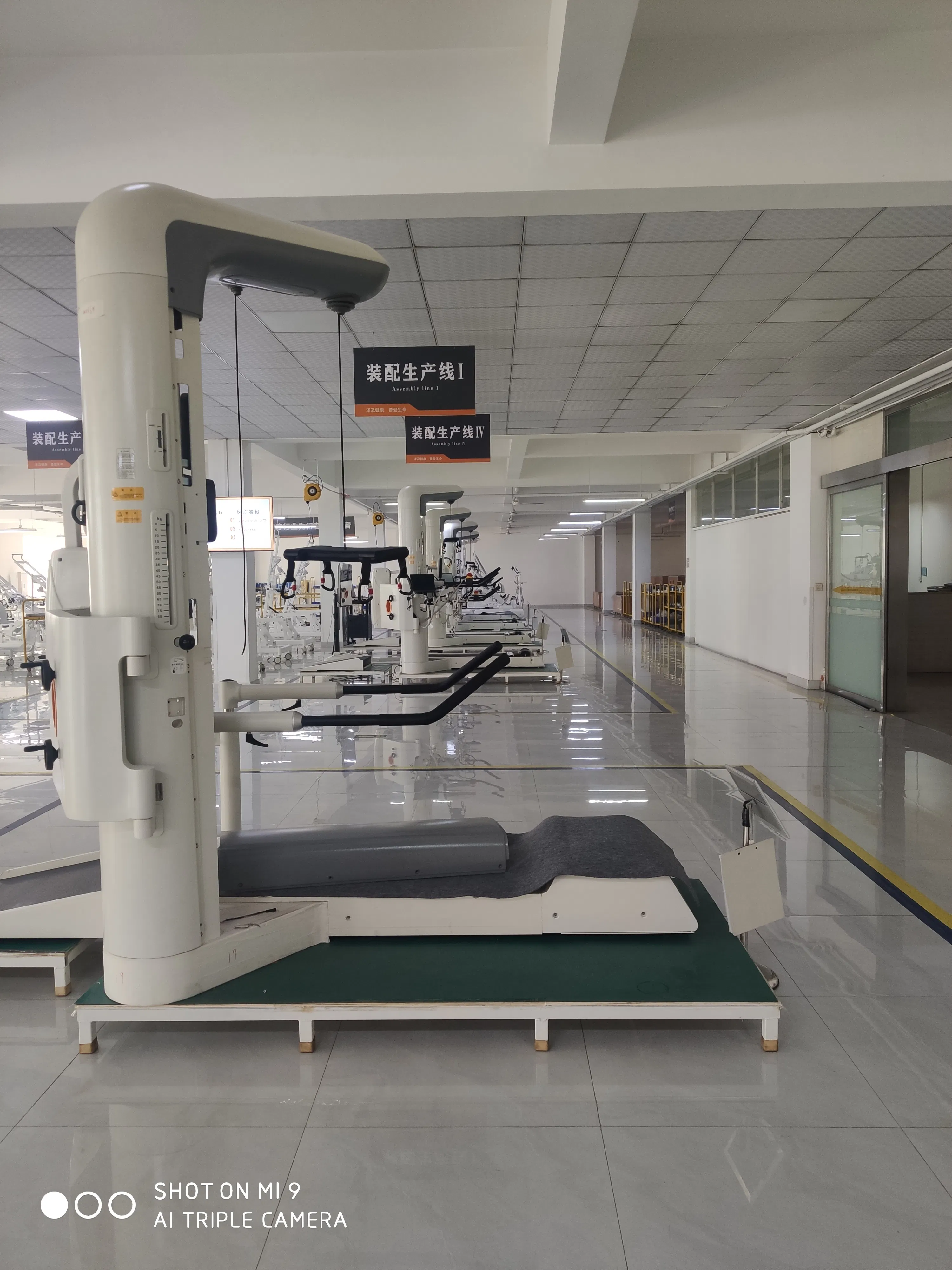 Lower Limbs Rehab Equipment with Feedback for Enhanced Recovery