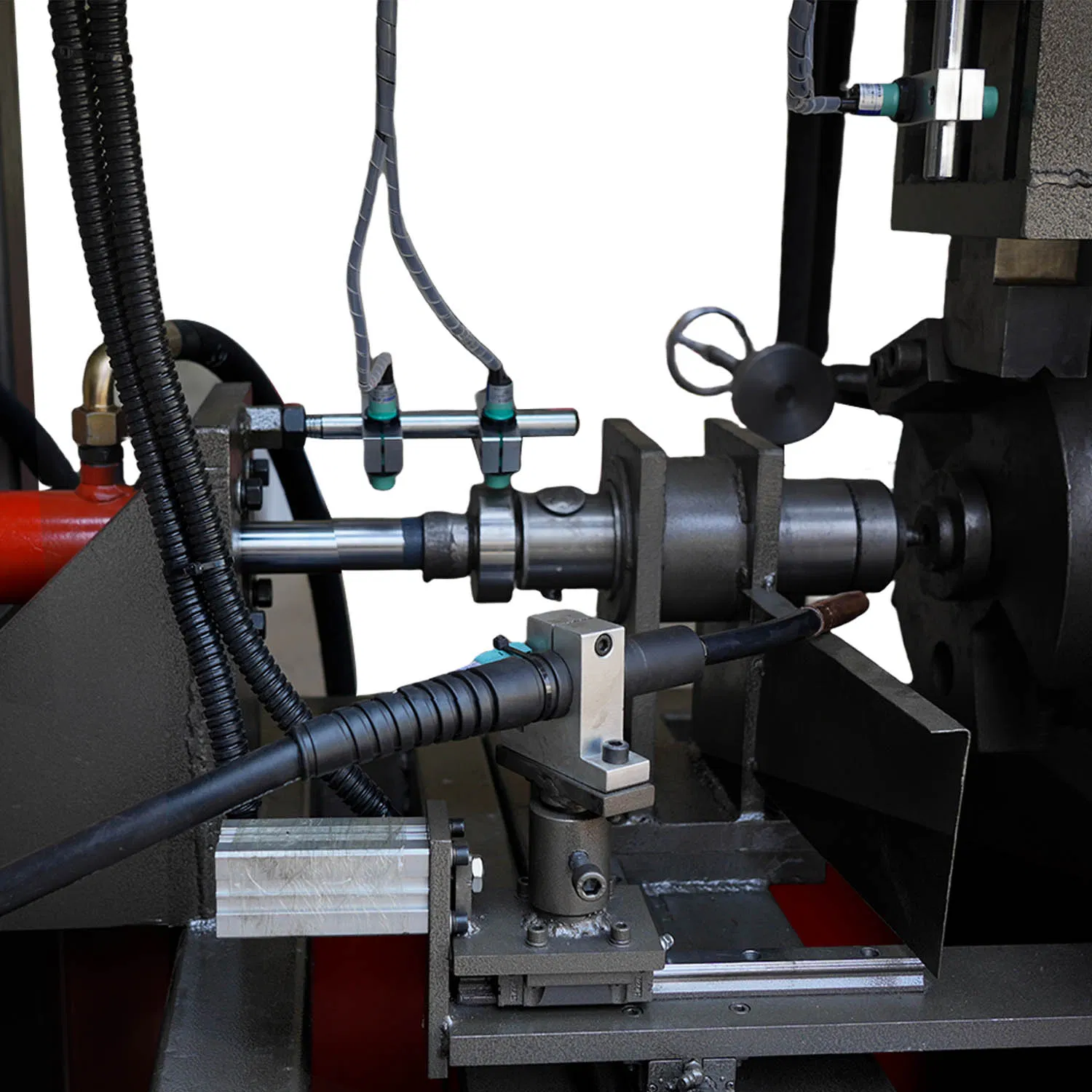 Fully Automatic Wire Rod Ground Anchor Bending and Forming Automatic Welding Equipment