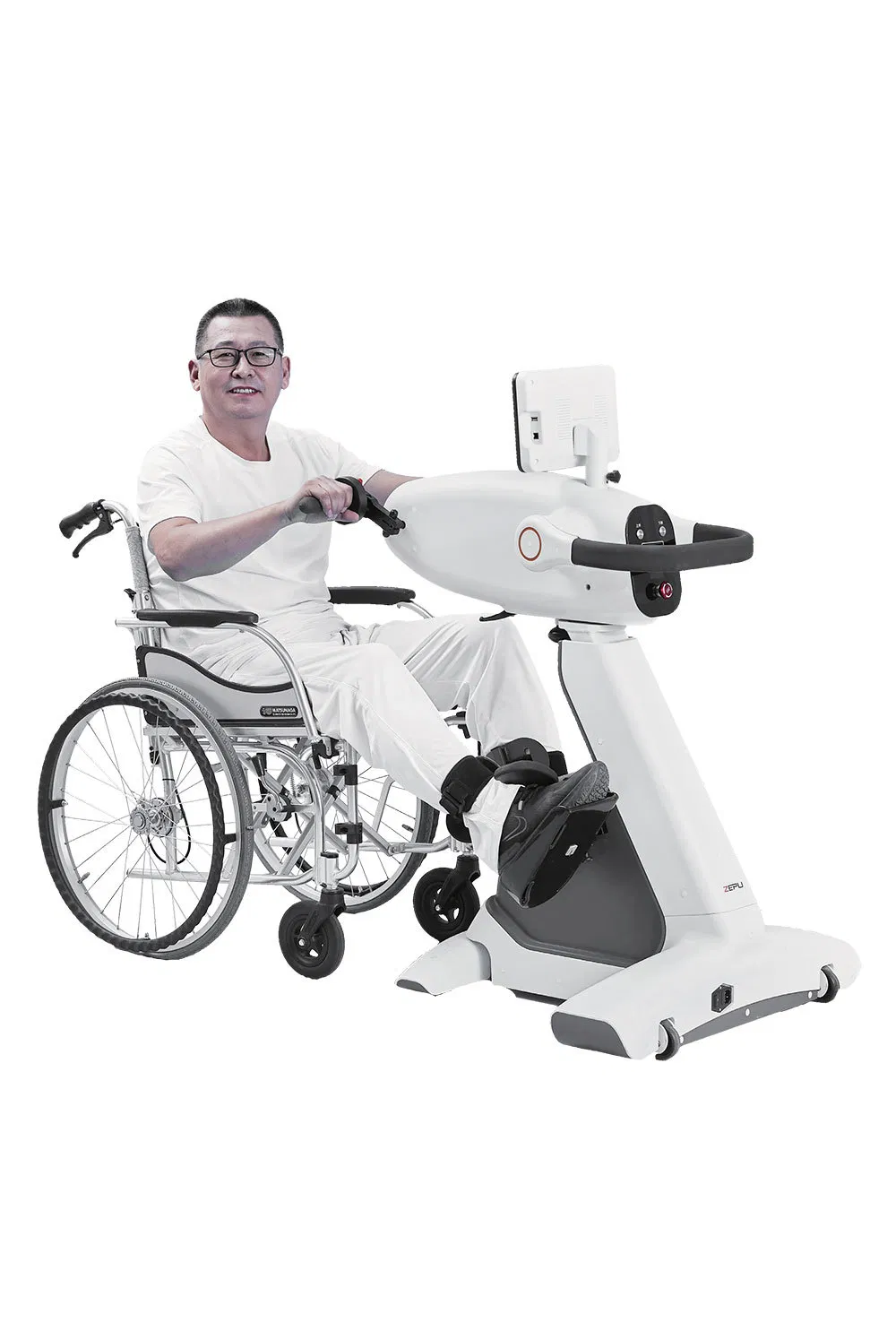 Specialized Gait Training Equipment for Comprehensive Physical Rehabilitation