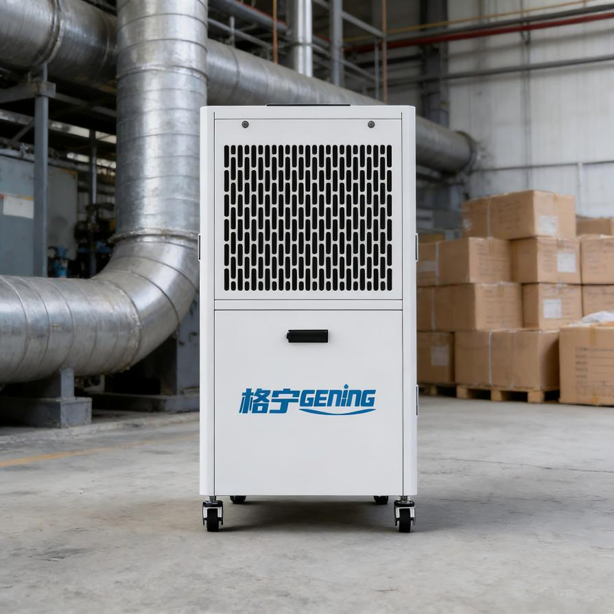 Continuous Drainage Solutions with High Efficiency R290 Moisture Remover