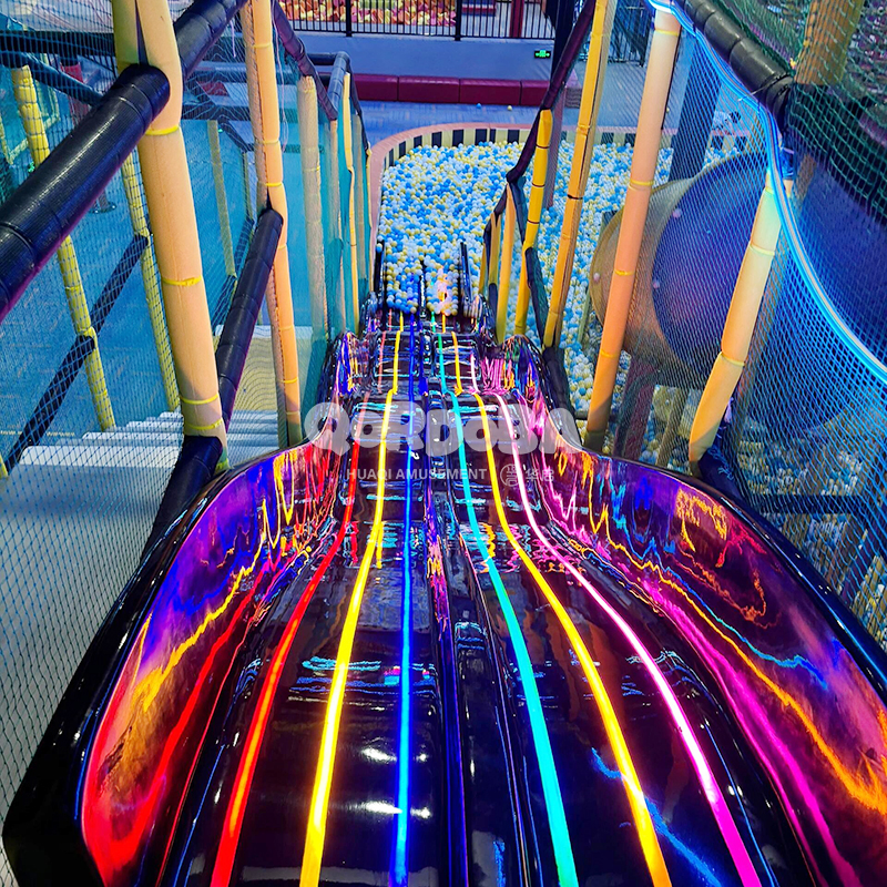 Indoor Customized Theme Park for Kids' Children's Play Area, Parque Infantil &amp; Indoor Playground Equipment Amusement Park