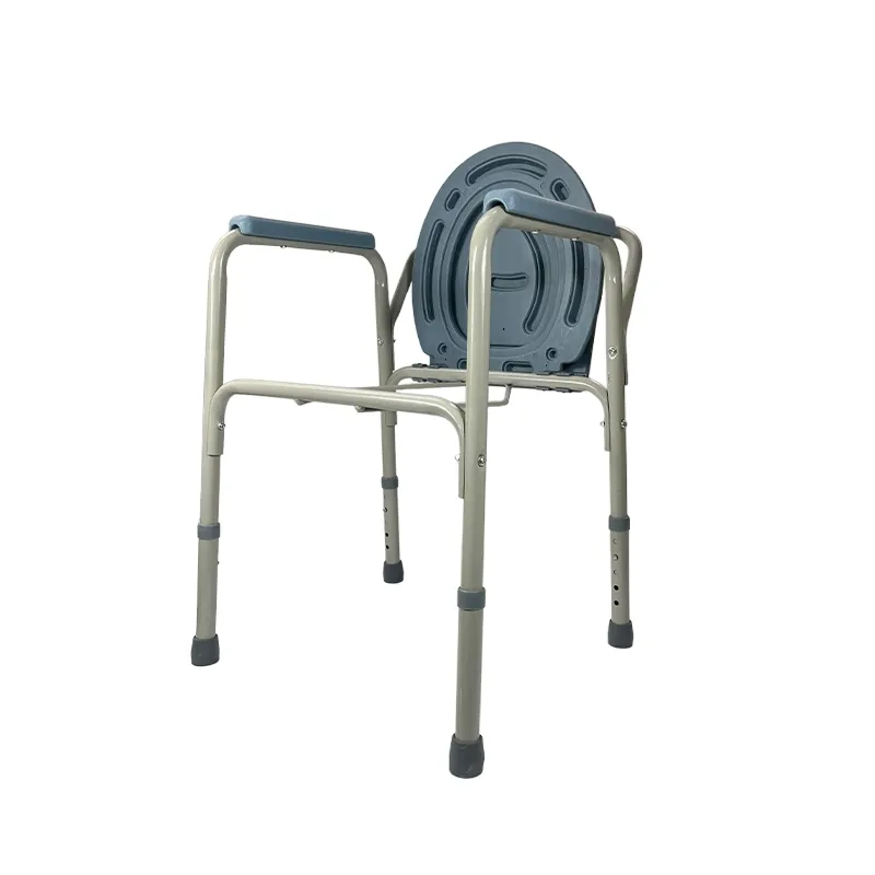 Toilet Chair Detail 9