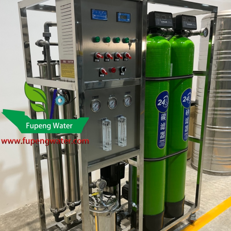 Advanced Reverse Osmosis System Equipment for Pure Water Solutions
