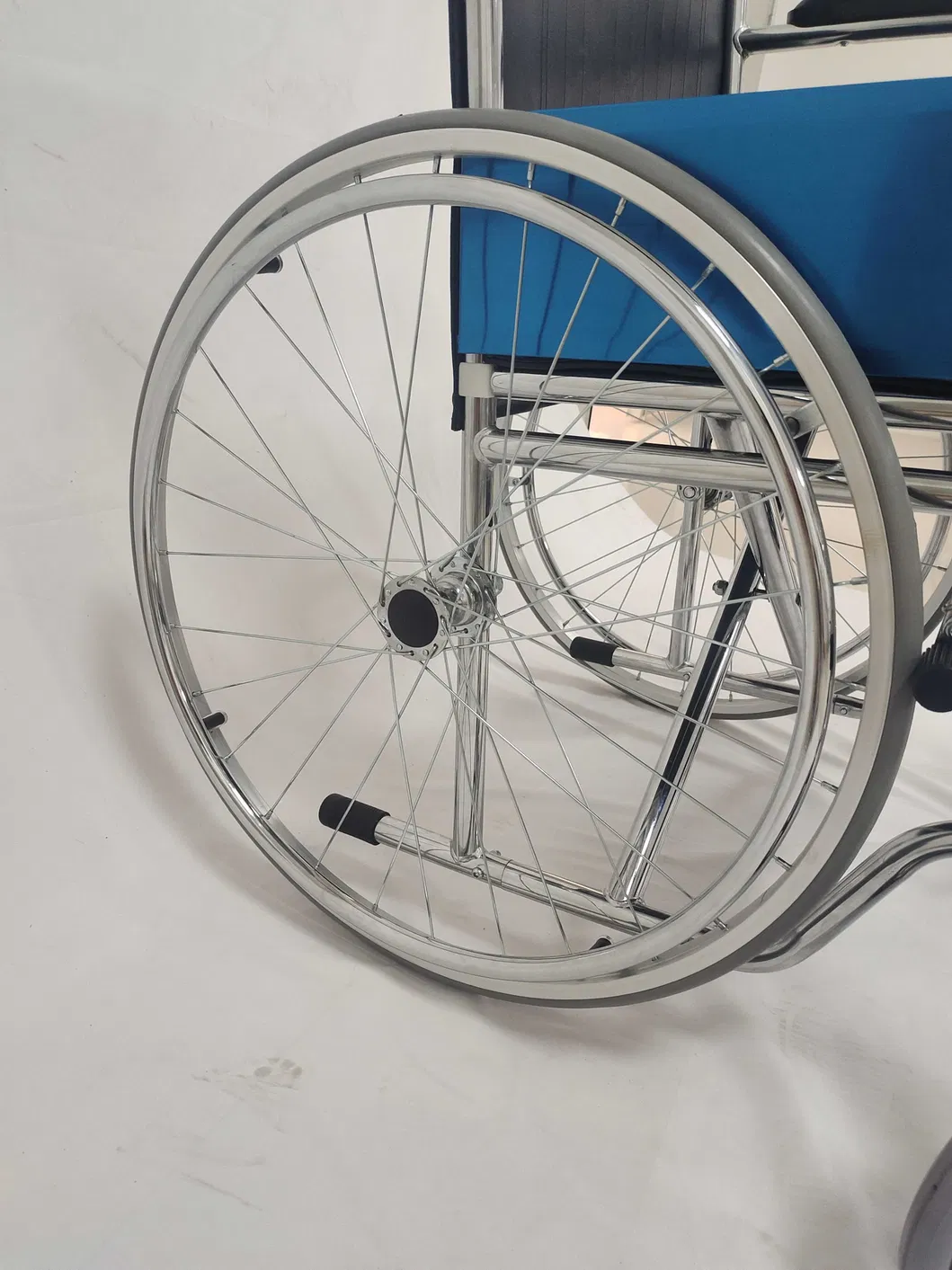 Wheelchair Detail 2