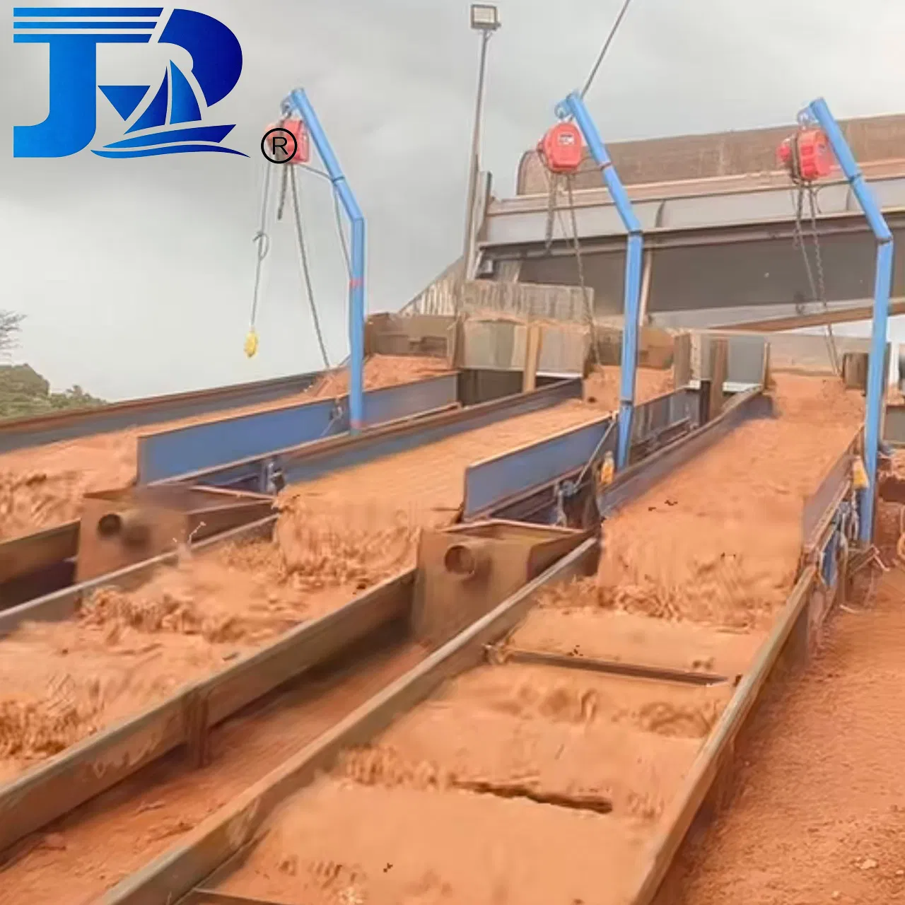 Jr Gold Wash Plant - Trusted Gold Processing Solution From China