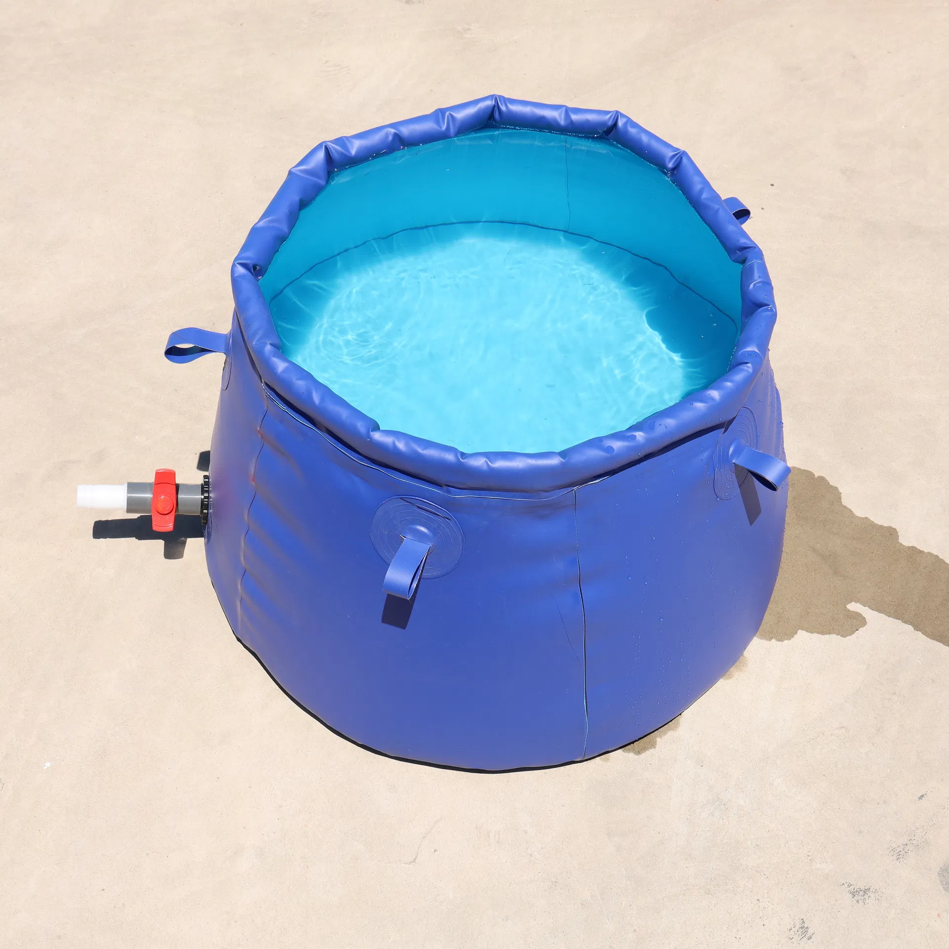 Emergency Water Bag Details