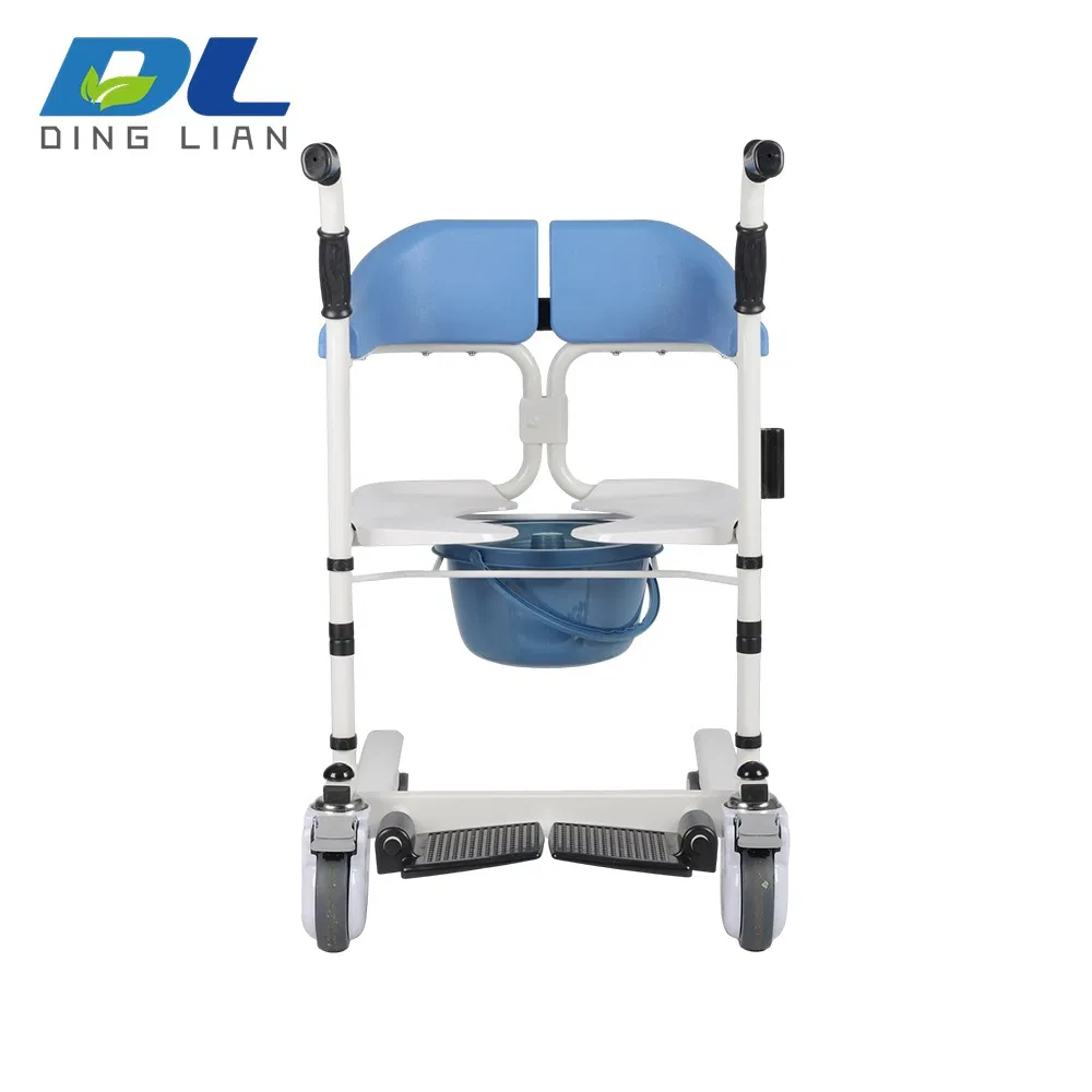 Dl-Wgyw03 Invacare Reliant Silla De Transferencia Hidraulica Patient Transfer Equipment
