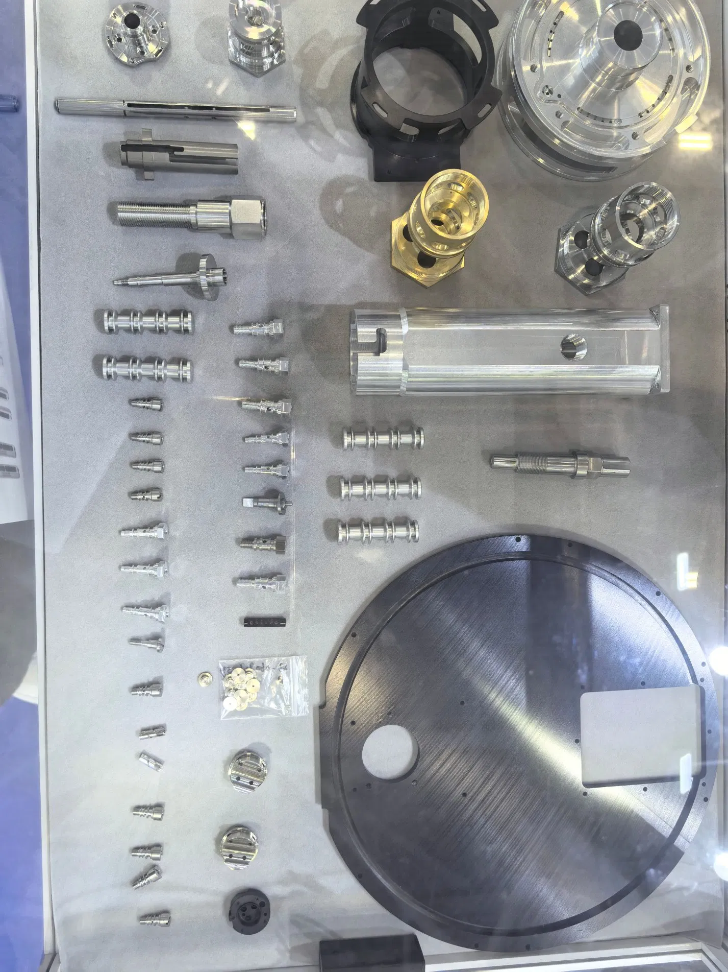 High-Strength Aluminum Alloy Orthopedic Devices