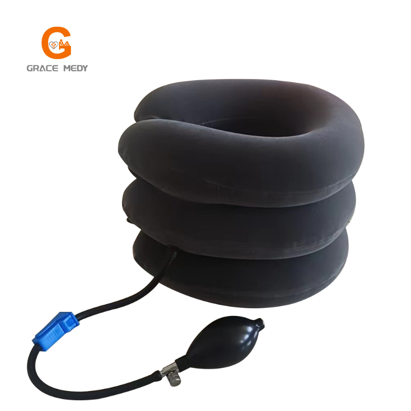Physiotherapy Equipment Air Cervical Neck Stretcher Traction Device