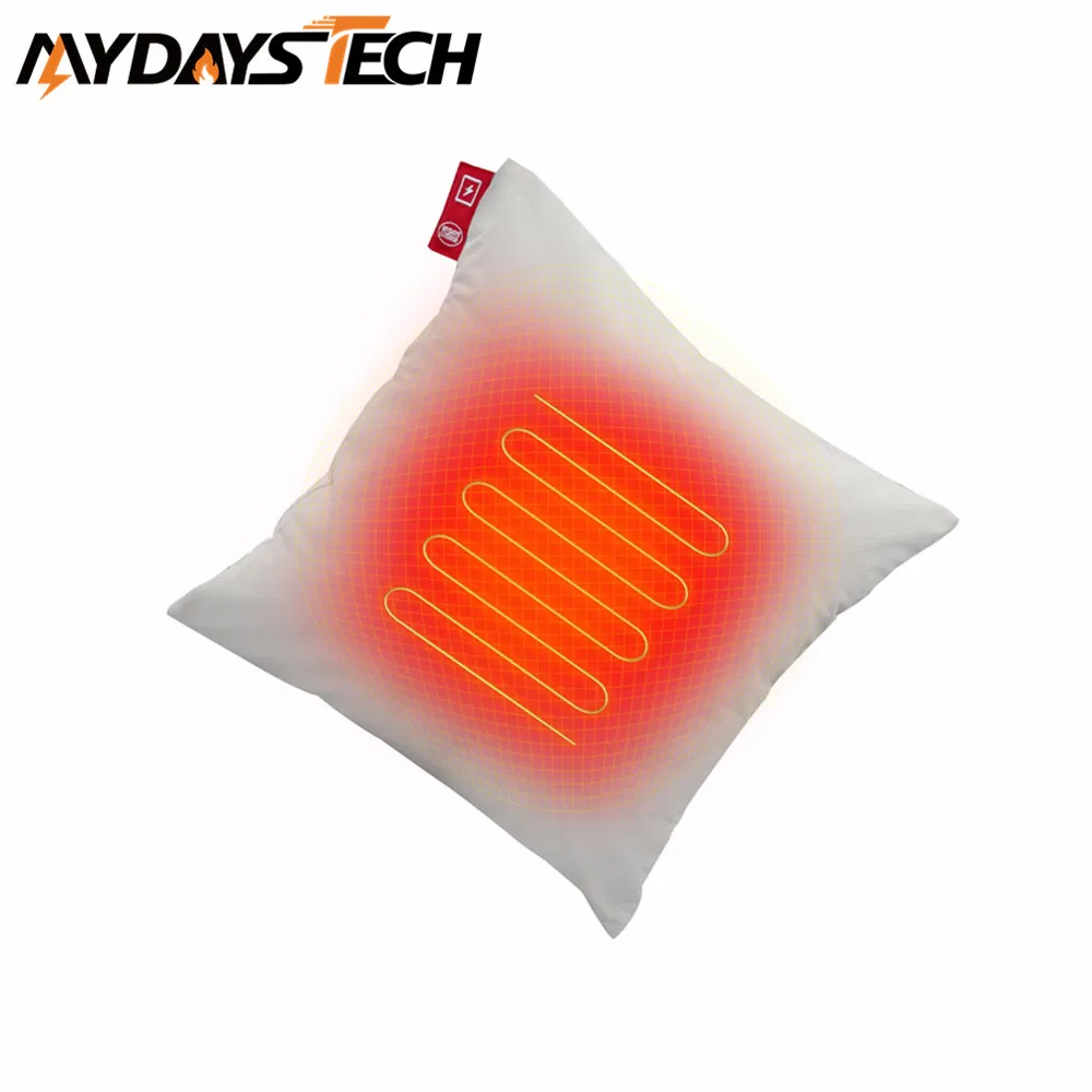 Heated Pillow 3