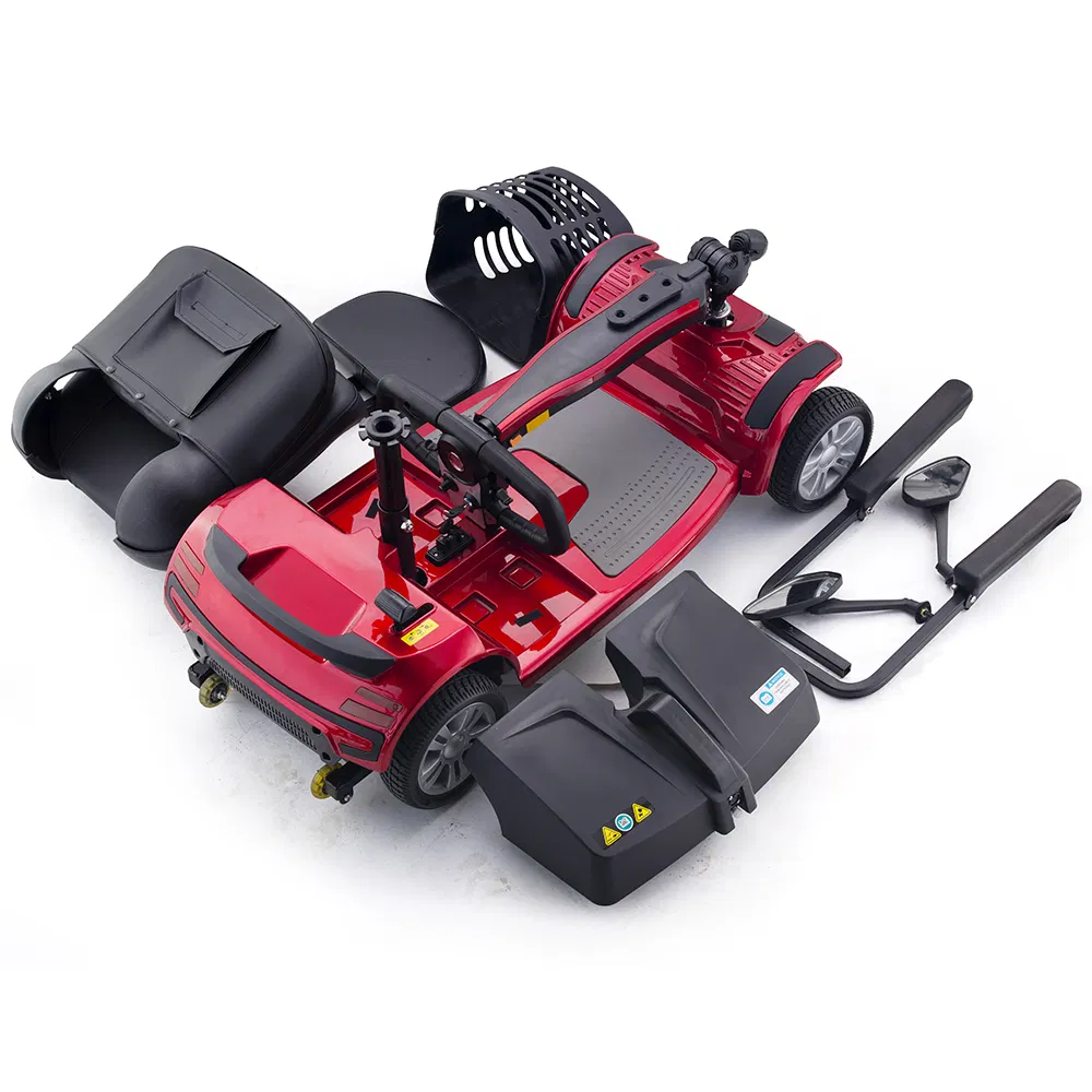 Ultimate Mobility Scooter for Seniors Embracing Freedom Today