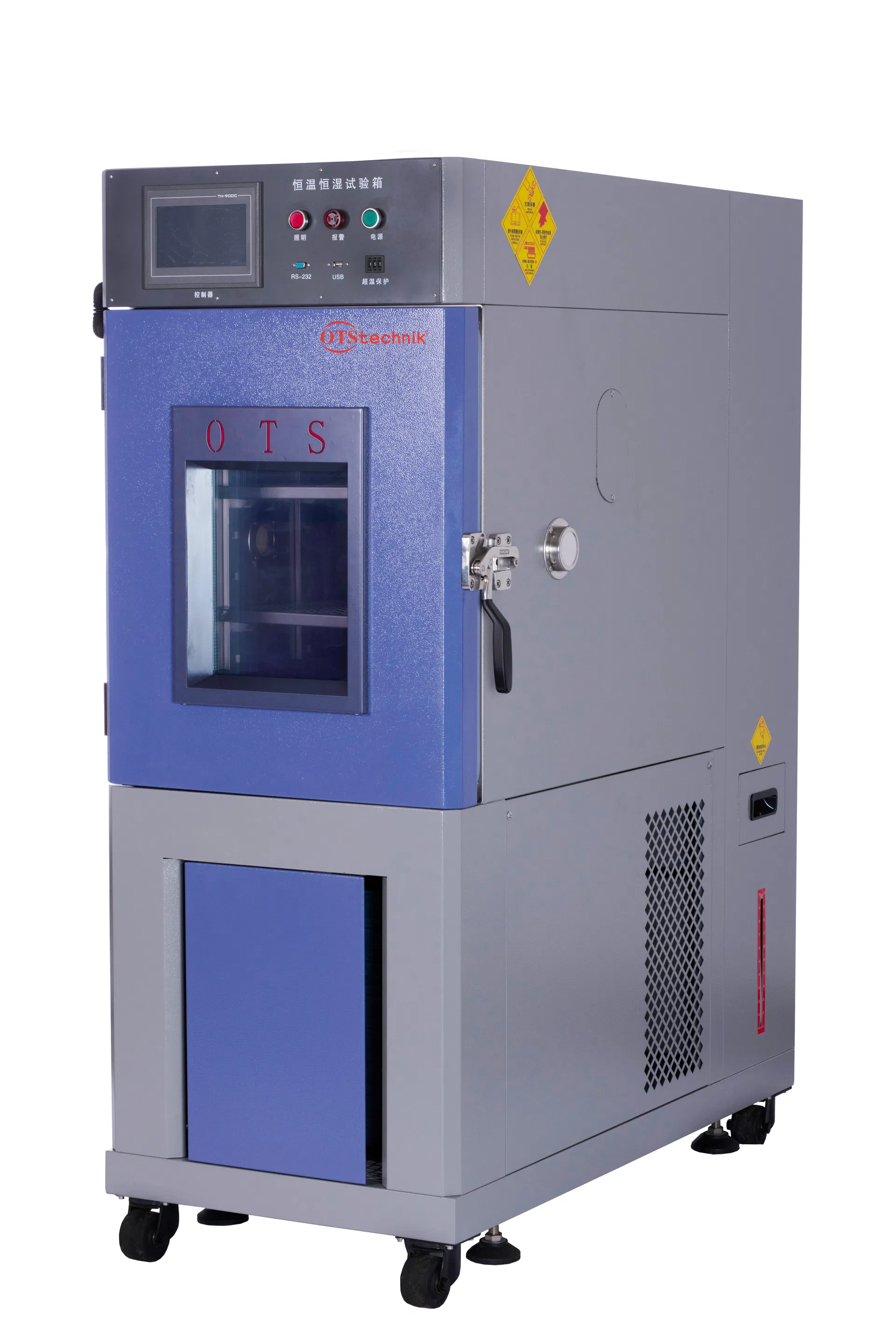 Environmental Control Products Test Equipment