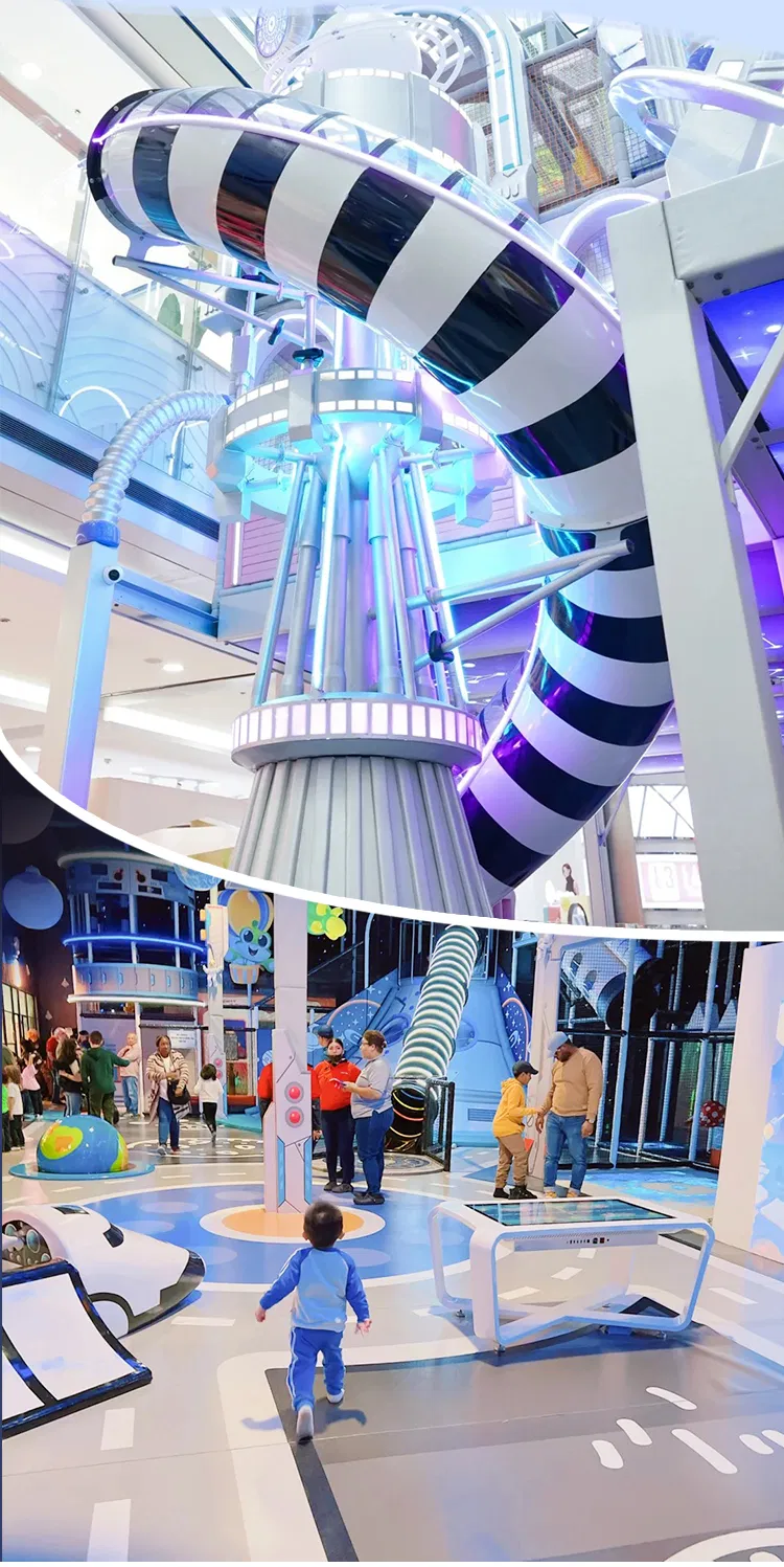 Playground Equipment