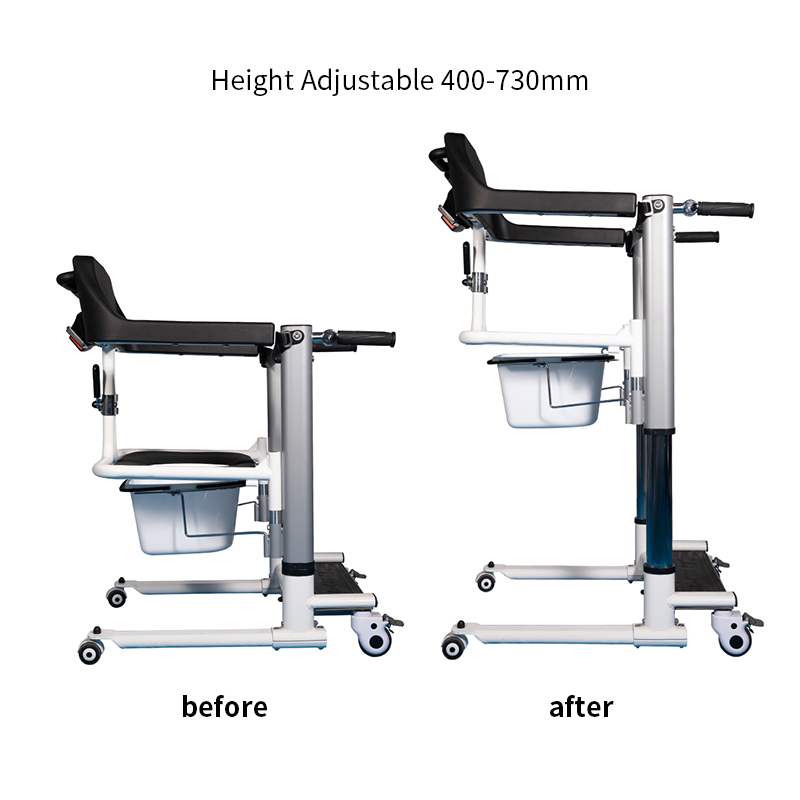 Eco-Friendly Electric Patient Lifters – Elderly Care &amp; Standing Aids