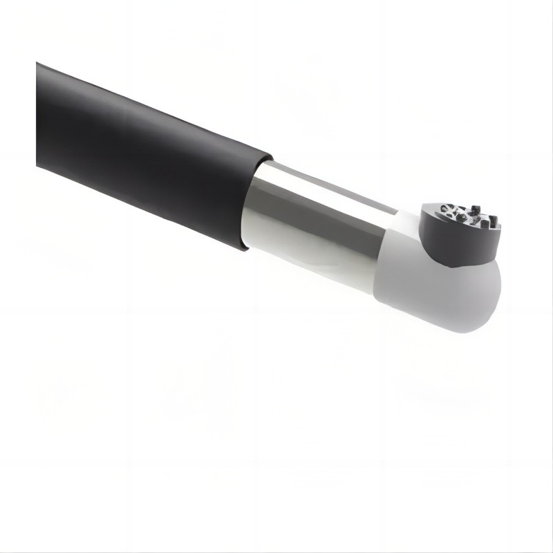 Bipolar Radiofrequency Plasma Surgical Device Hysteroscopic Polypectomy Treatment