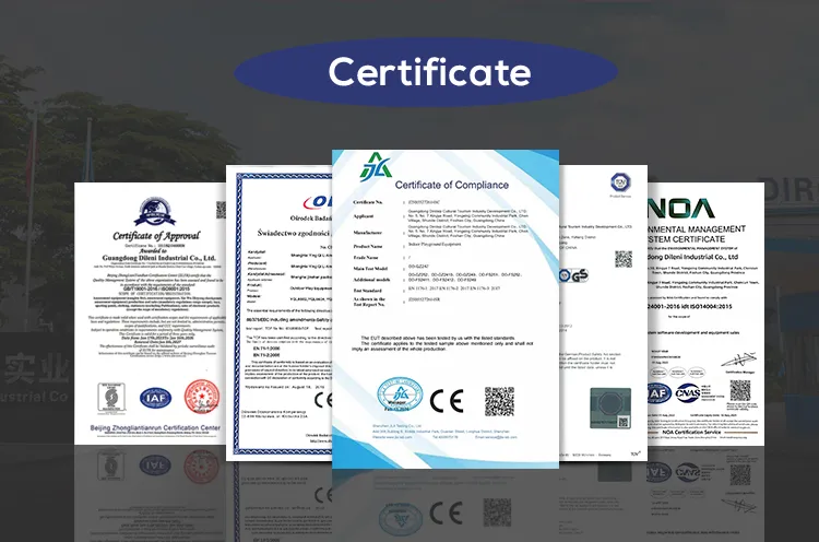 Amusement Park Design