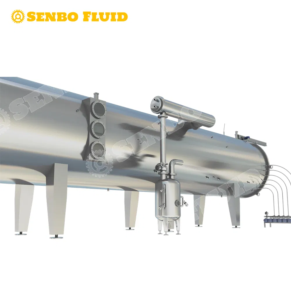 Environmentally Friendly Continuous Vacuum Belt Drying Technology Equipment for Fine Powder