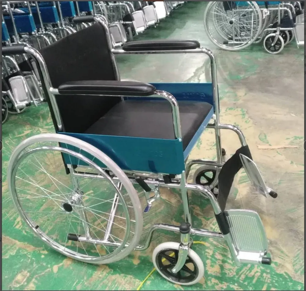 Wheelchair Detail 3