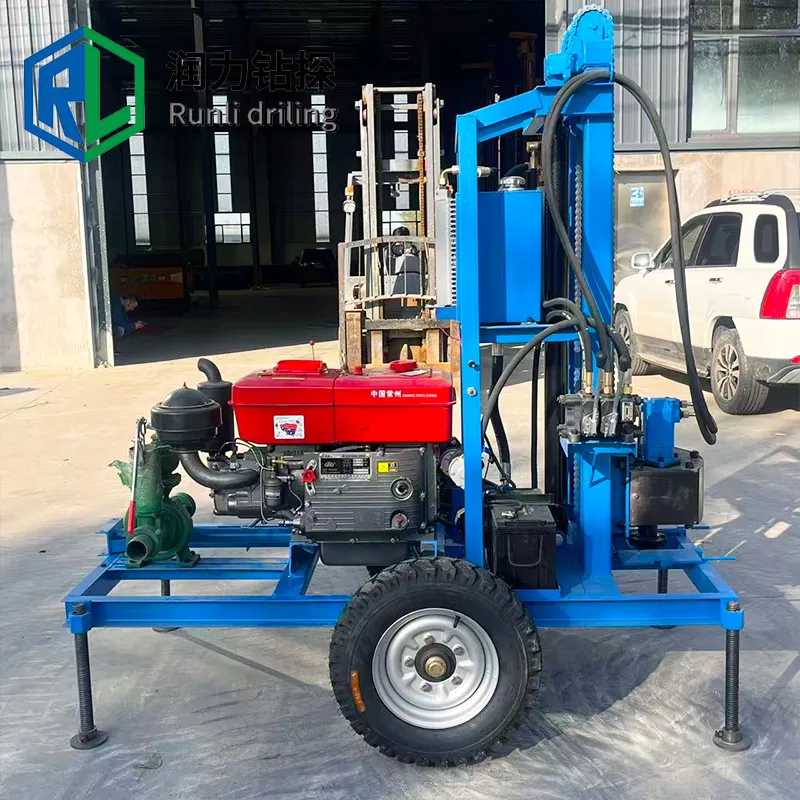 Drilling Equipment