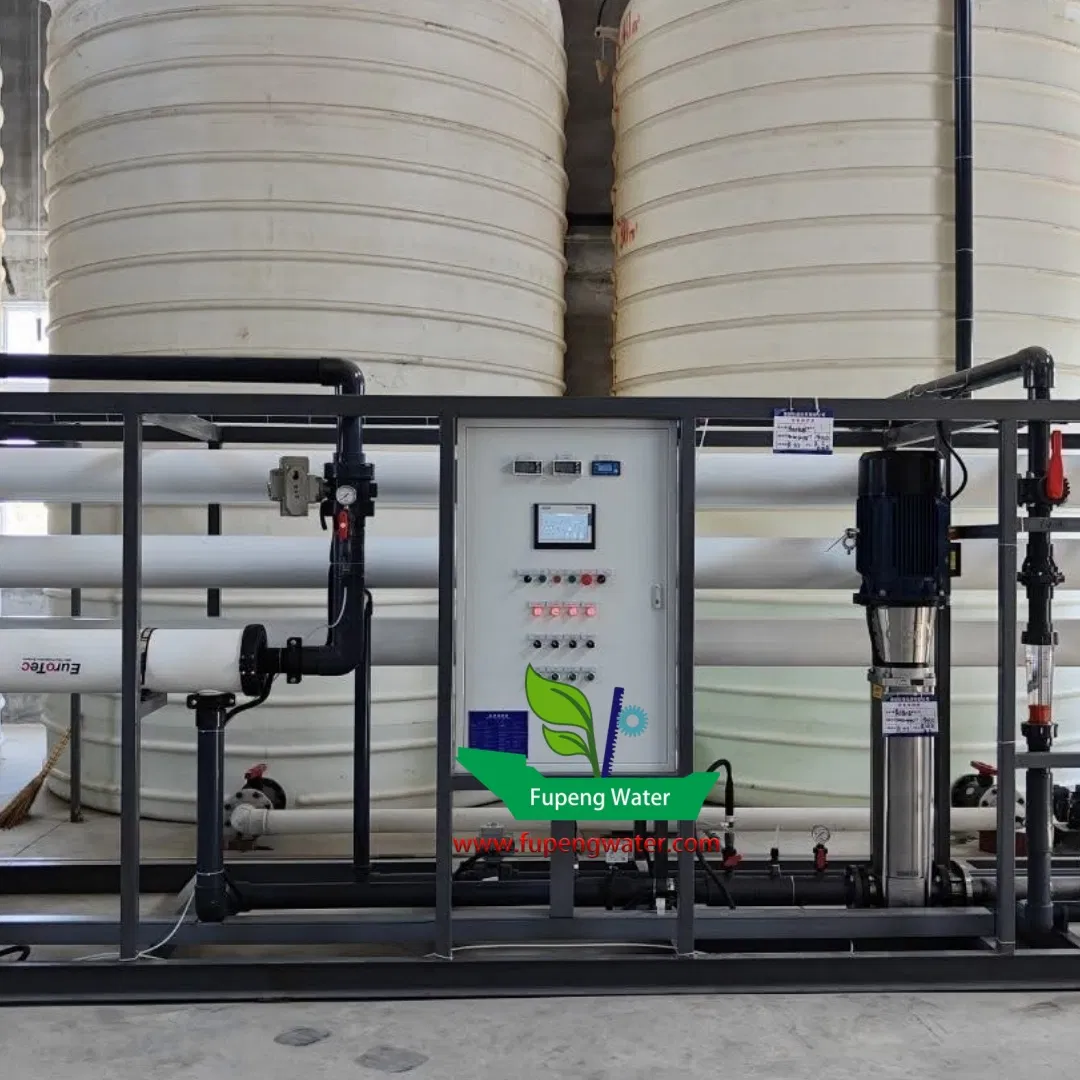Fupeng Reverse Osmosis Equipment Featuring Advanced RO Technology